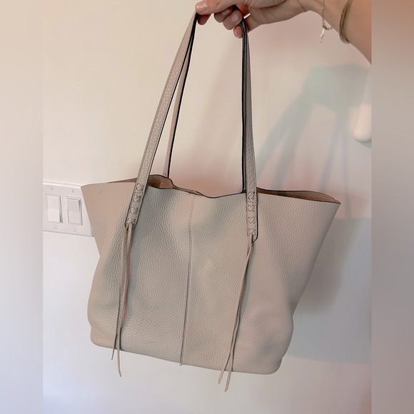 REBECCAA MINKOFF Leather Tote - Picture 10 of 13